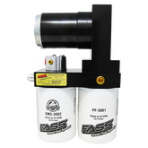 FASS Titanium Signature Series Diesel Fuel System 165GPH Dodge Cummins 5.9L and 6.7L 2005-2018 and 2021